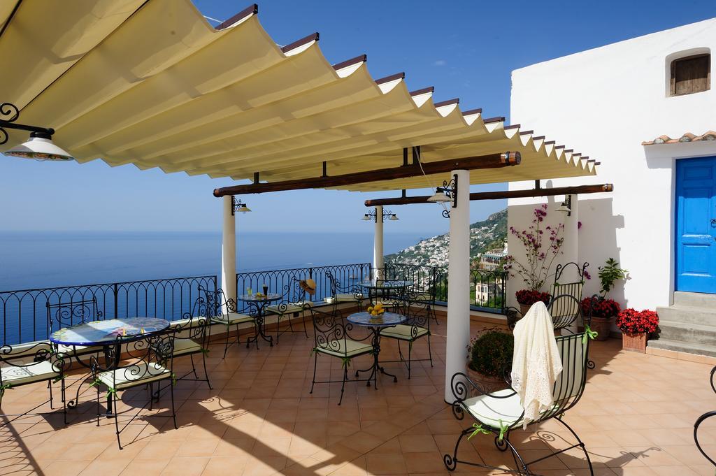 Villa La Casa Del Melograno Furore Exterior foto